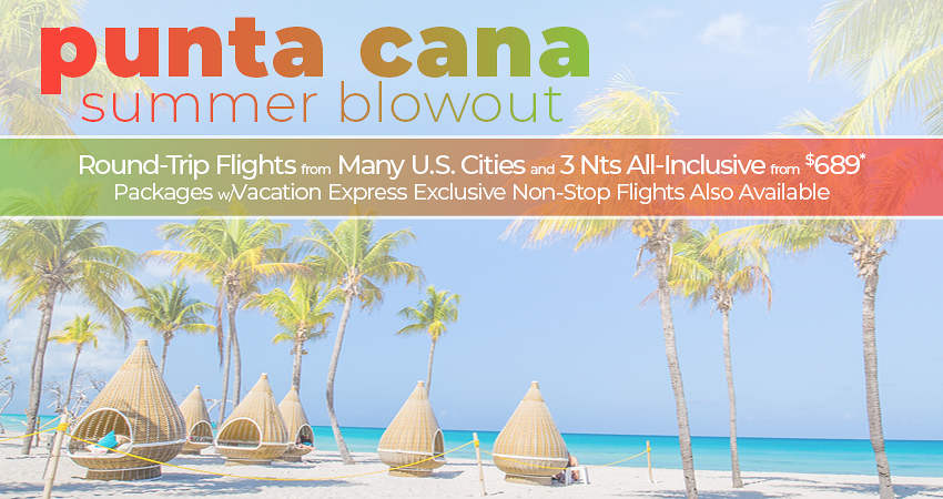 Punta Cana Deals