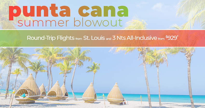 St. Louis to Punta Cana Deals