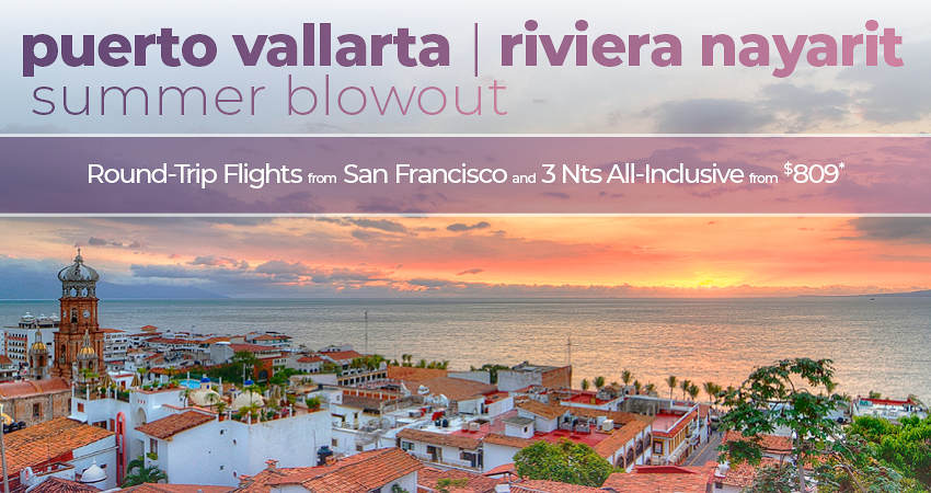 San Francisco to Puerto Vallarta Deals