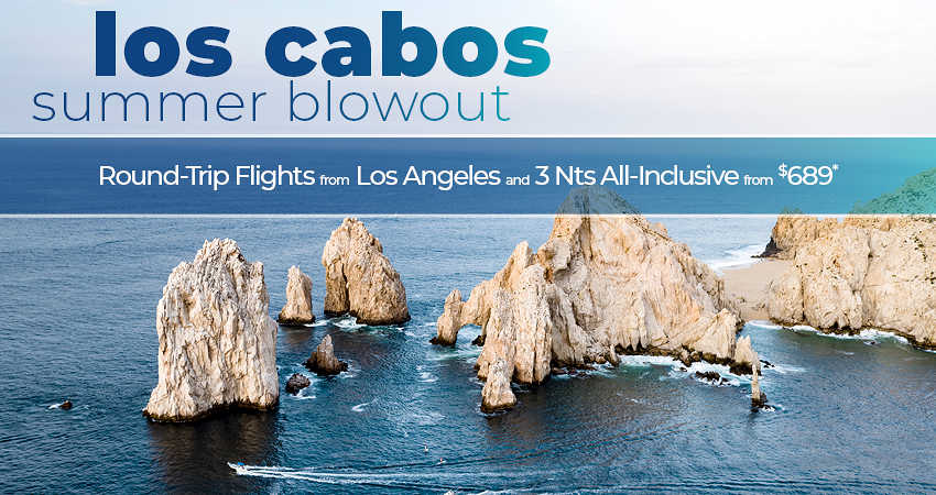 Los Angeles to Los Cabos Deals