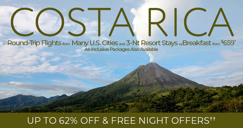 Adventure Vacation Deals