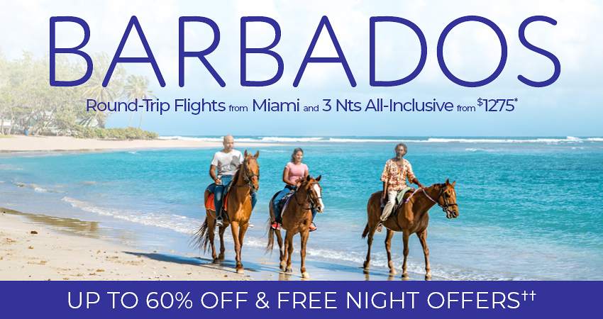 Miami Caribbean Vacation Deals