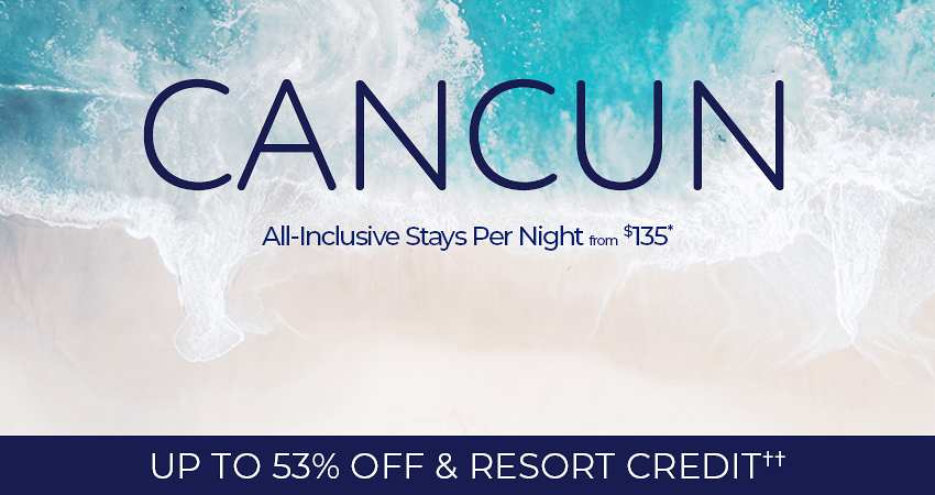 San Diego to Cancun Deals
