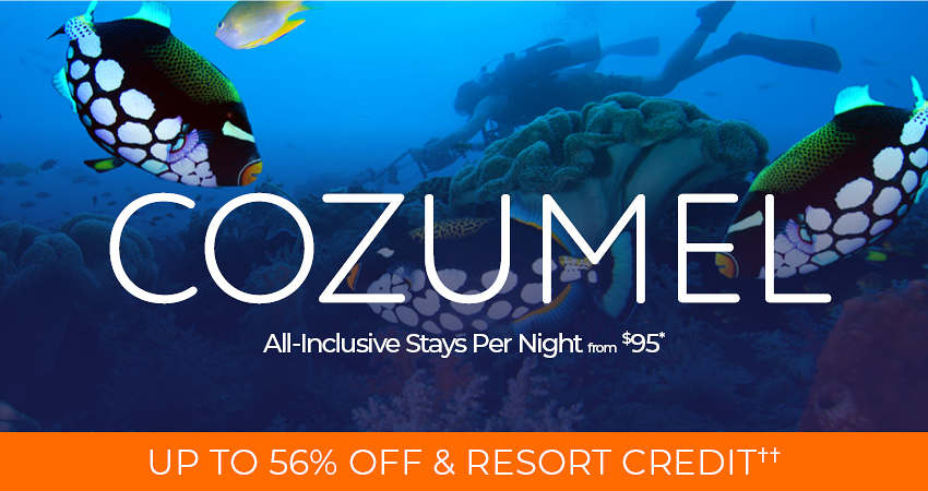 Ft. Lauderdale to Cozumel Deals
