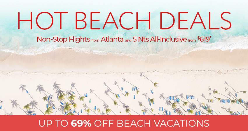 Atlanta Early Booking Deals