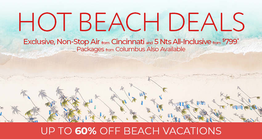 Columbus Early Booking Deals