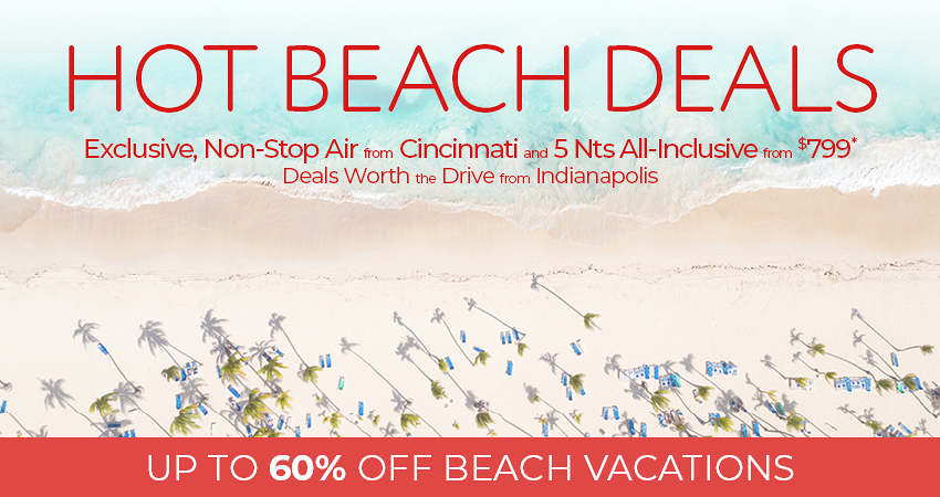 Indianapolis Early Booking Deals