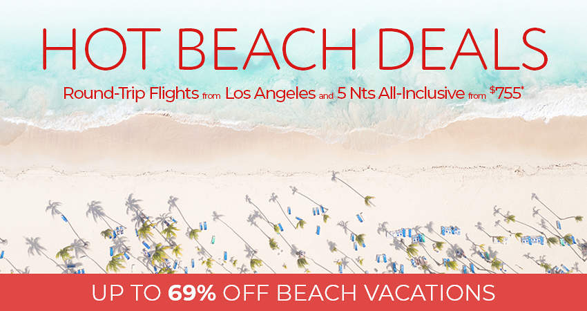 Los Angeles Early Booking Deals