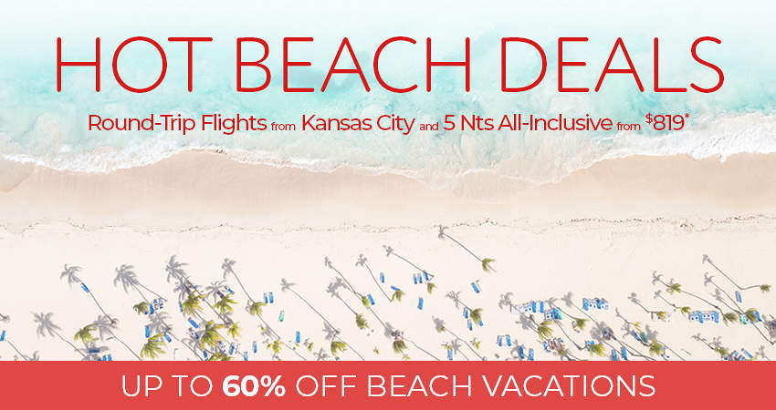 Kansas City Early Booking Deals