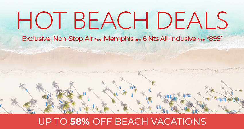 Memphis Early Booking Deals