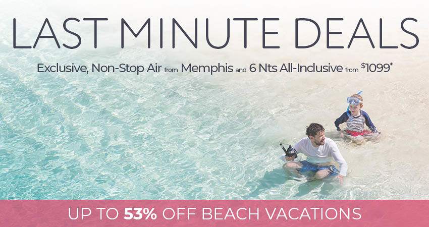 Memphis Last Minute Deals