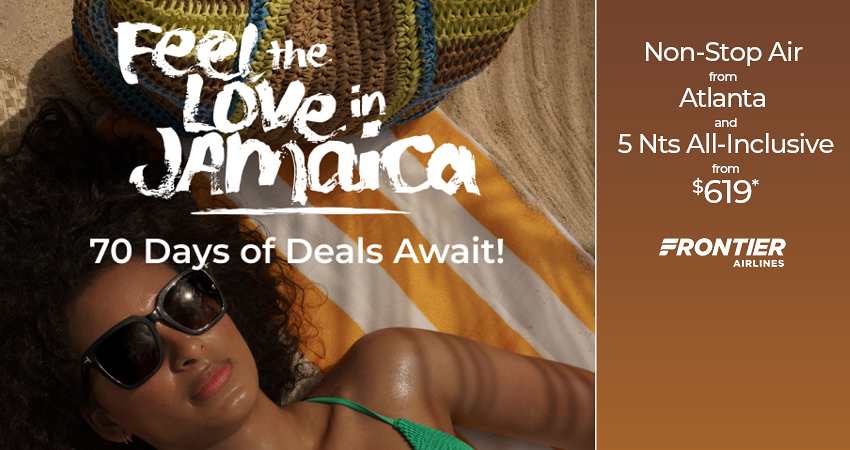 Atlanta to Jamaica Deals