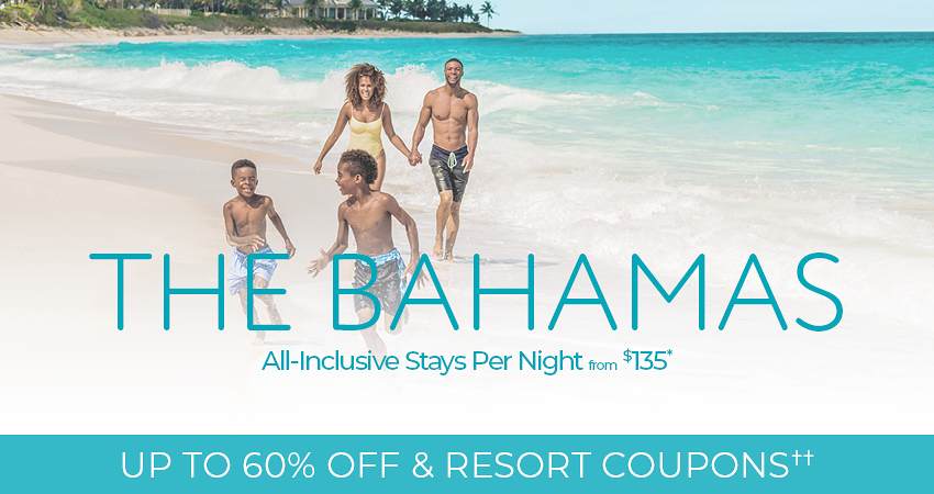 Austin to The Bahamas Deals