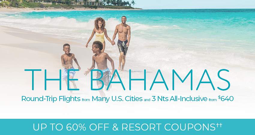 Nassau & Paradise Island Deals
