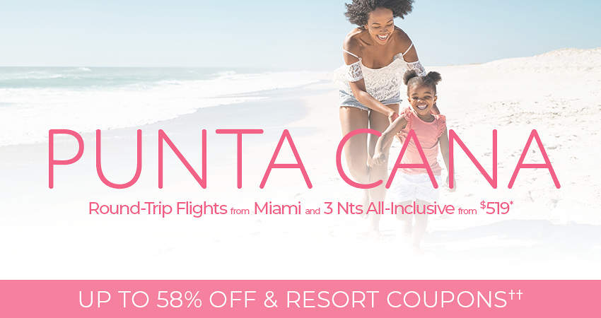 Miami to Punta Cana Deals