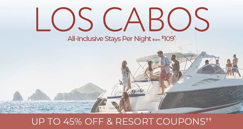 Raleigh to Los Cabos Deals
