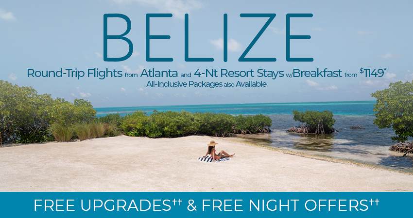 Atlanta Adventure Vacation Deals