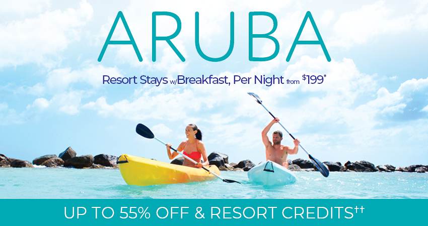 Dallas Caribbean Vacation Deals