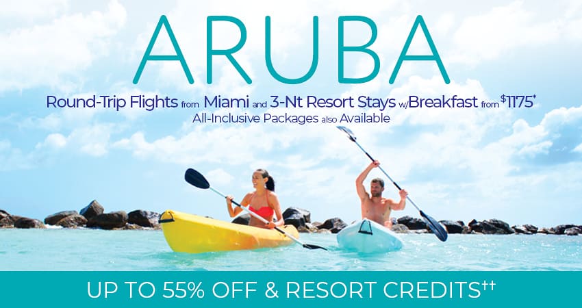 Miami Caribbean Vacation Deals