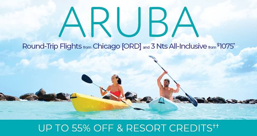 Chicago Caribbean Vacation Deals