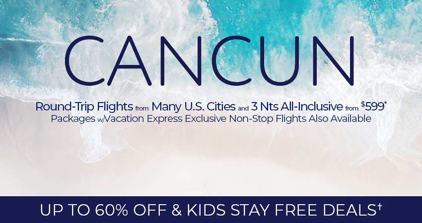 Cancun Deals
