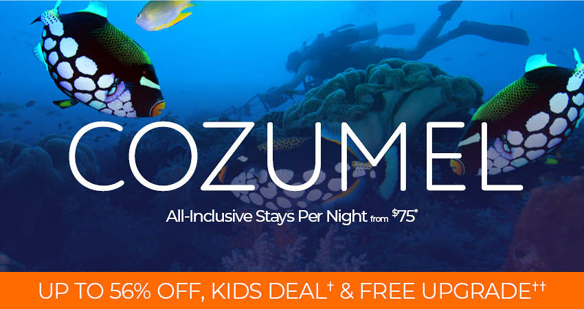 Phoenix to Cozumel Deals