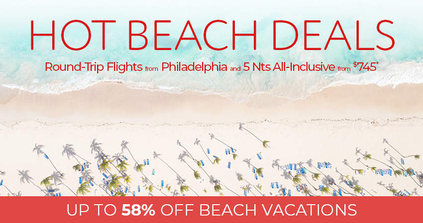 Philadelphia Early Booking Deals