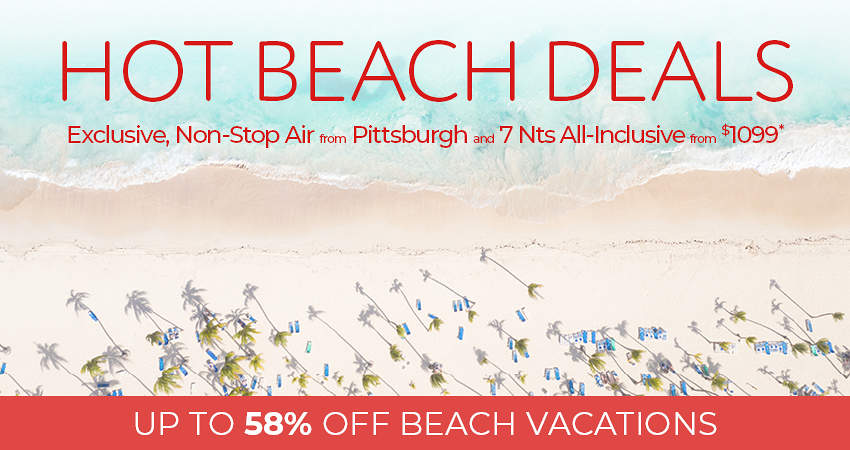 Pittsburgh Early Booking Deals