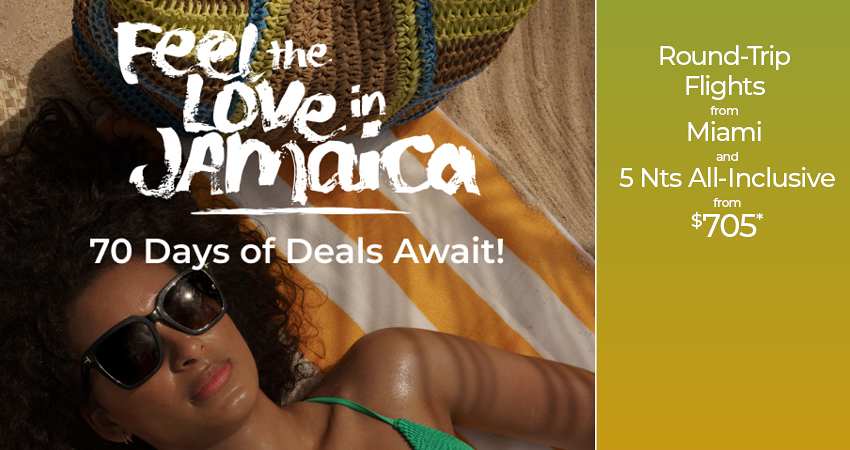 Miami to Jamaica Deals