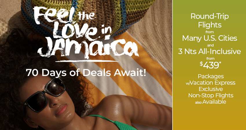 Jamaica Deals