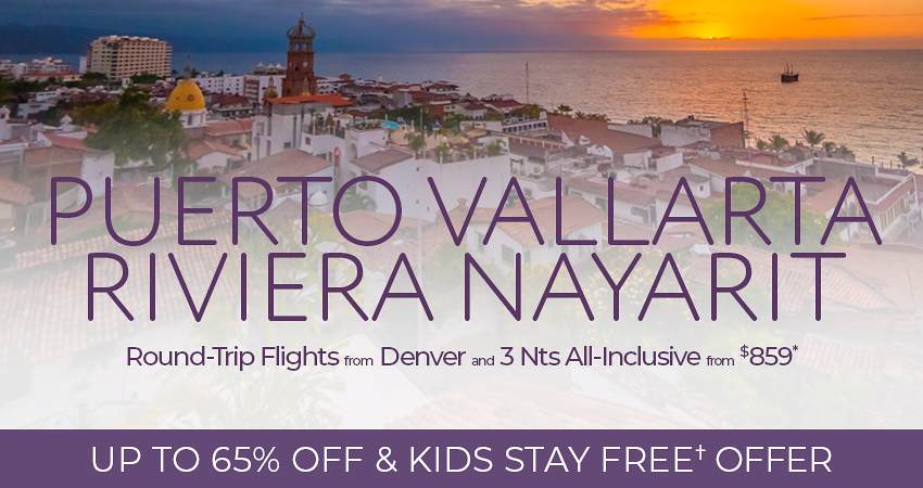 Denver to Puerto Vallarta Deals