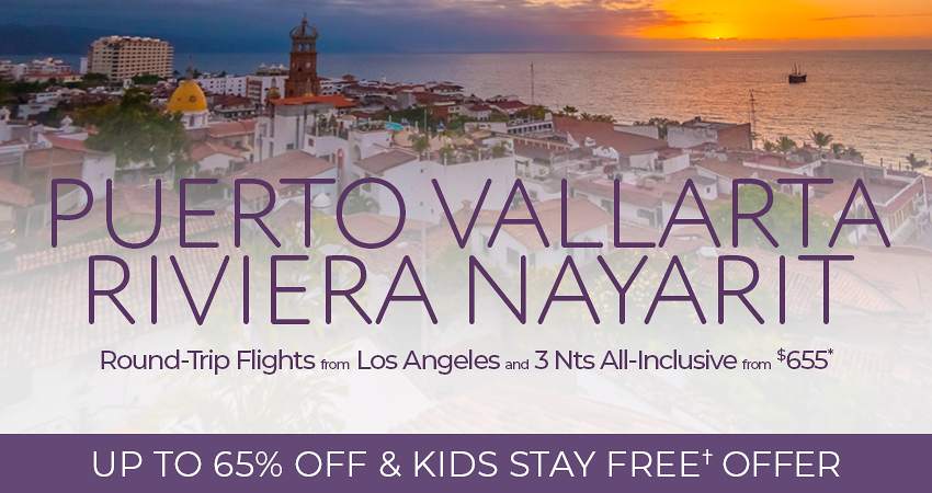 Los Angeles to Puerto Vallarta Deals
