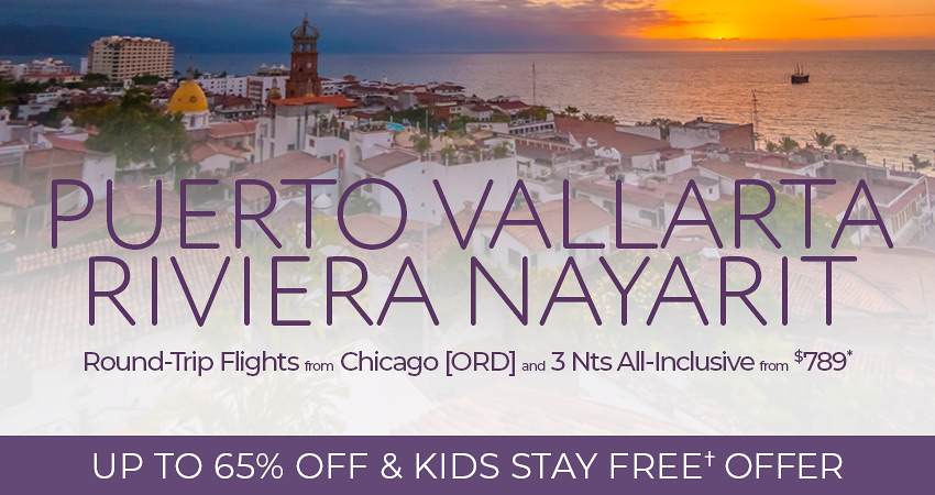 Chicago to Puerto Vallarta Deals