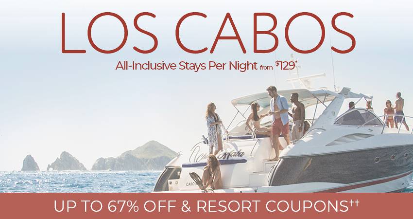 Phoenix to Los Cabos Deals