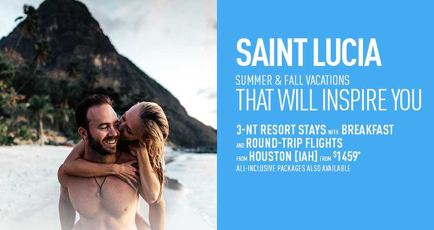 Houston Caribbean Vacation Deals