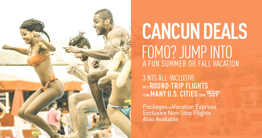 Cancun Deals