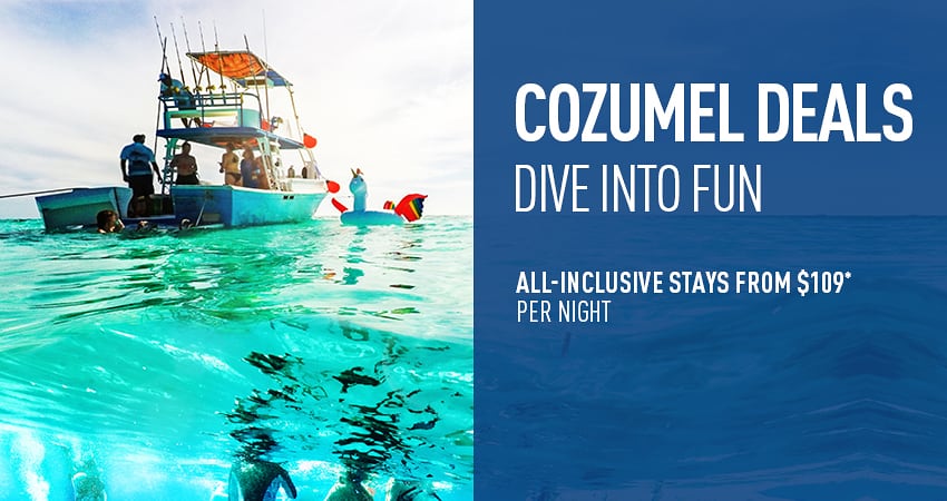 Philadelphia to Cozumel Deals