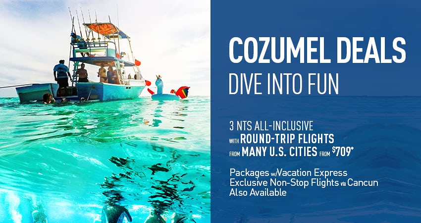 Cozumel Deals