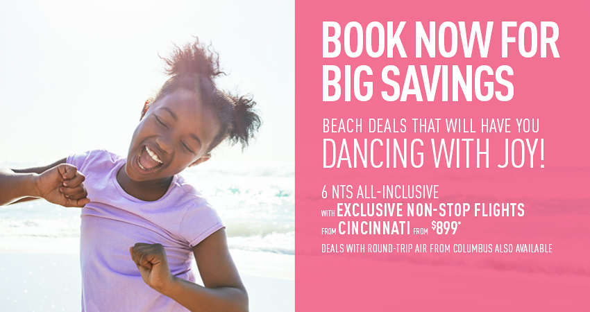 Columbus Early Booking Deals