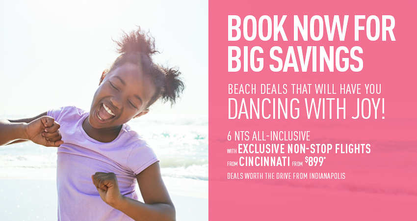 Indianapolis Early Booking Deals