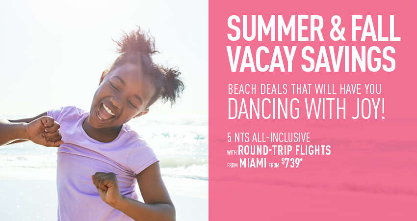 Miami Early Booking Deals