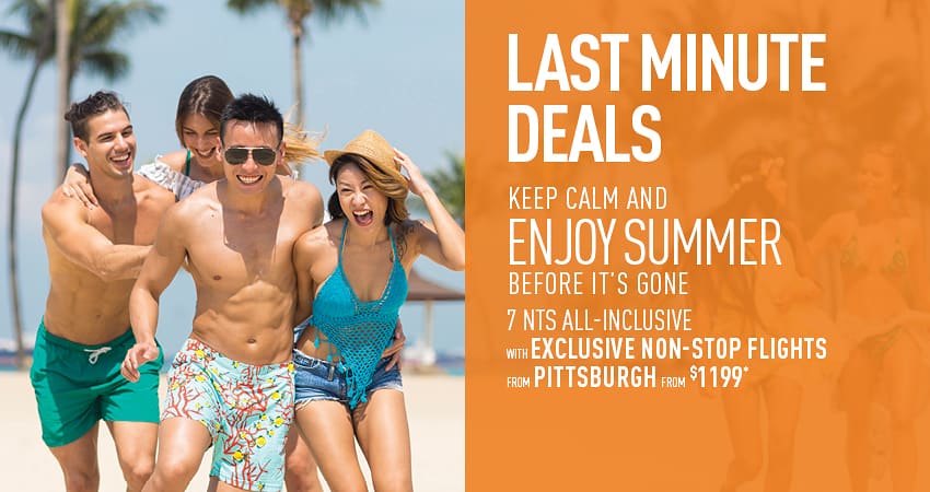 Pittsburgh Last Minute Deals