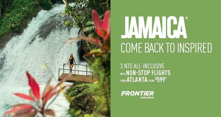 Atlanta to Jamaica Deals