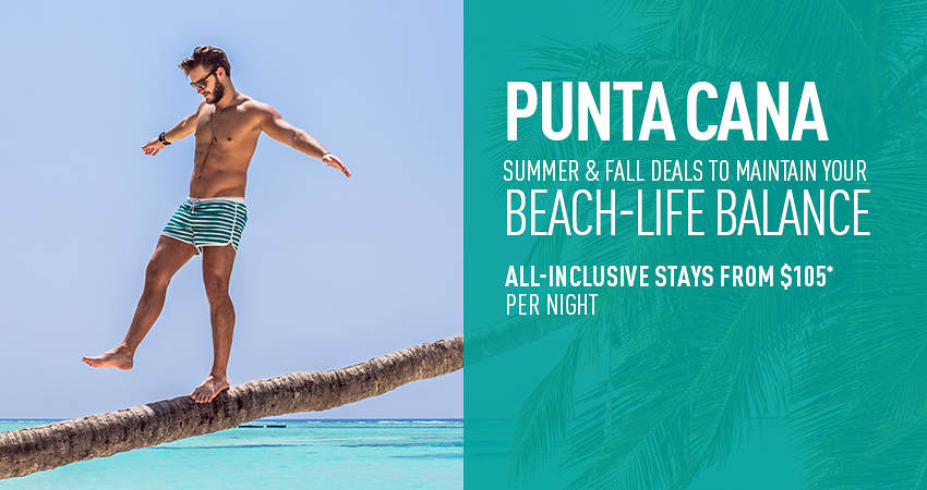 Portland to Punta Cana Deals
