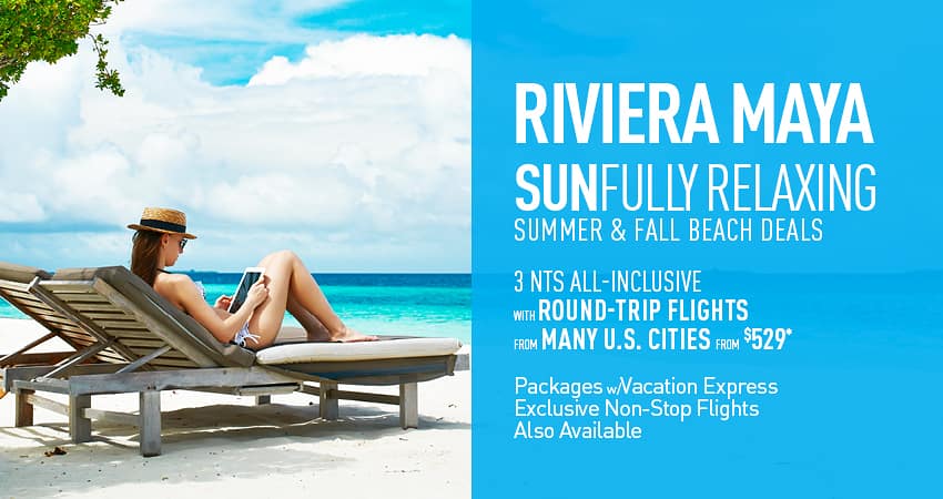 Riviera Maya Deals