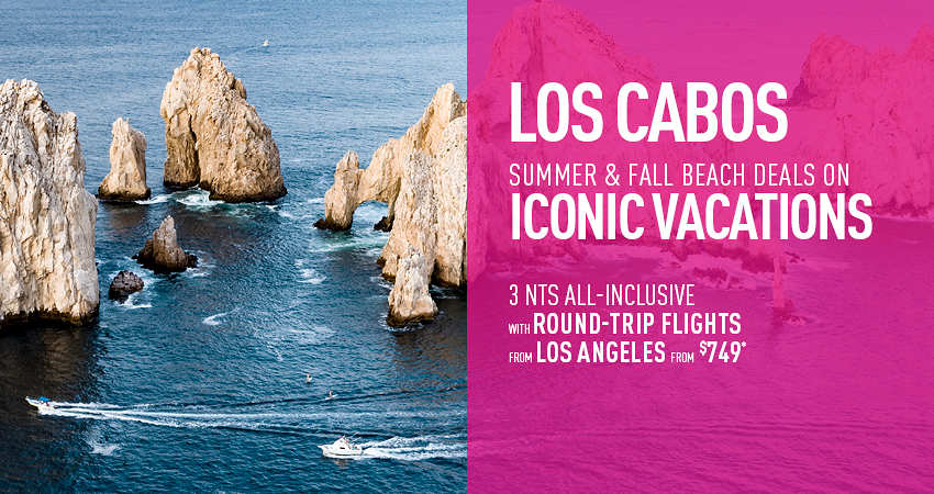 Los Angeles to Los Cabos Deals