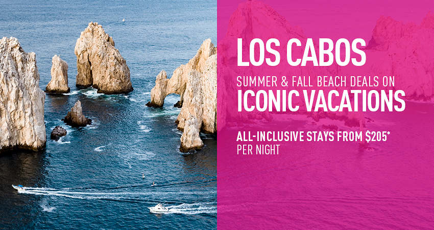 Nashville to Los Cabos Deals