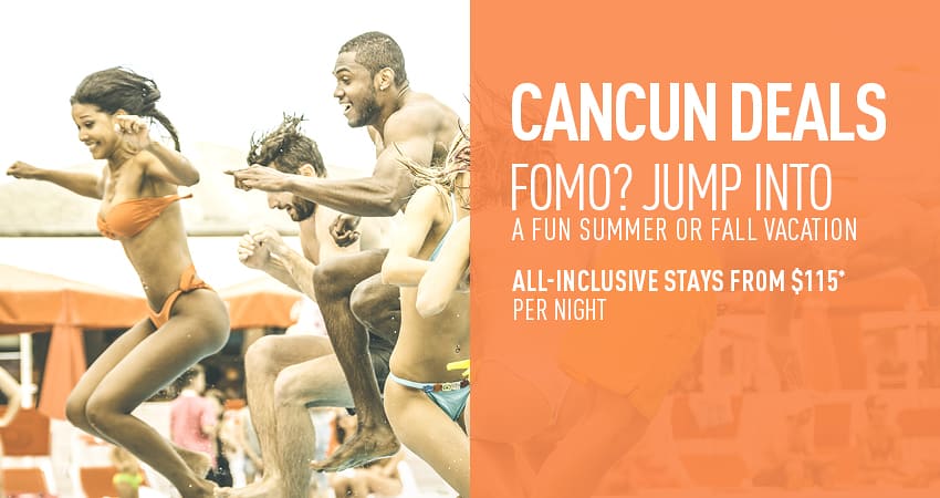 Austin to Cancun Deals