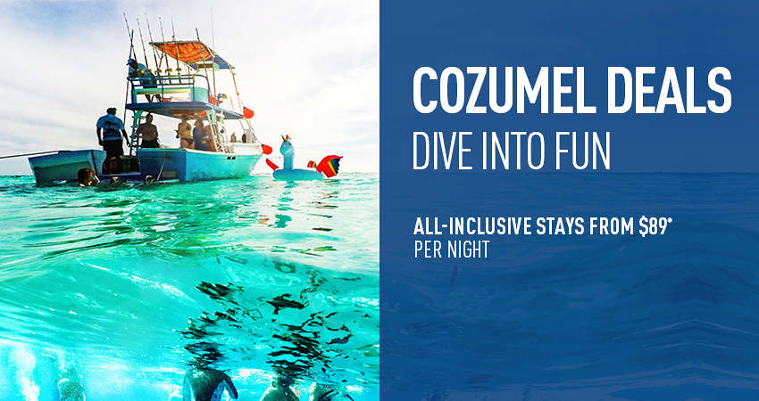 St. Louis to Cozumel Deals