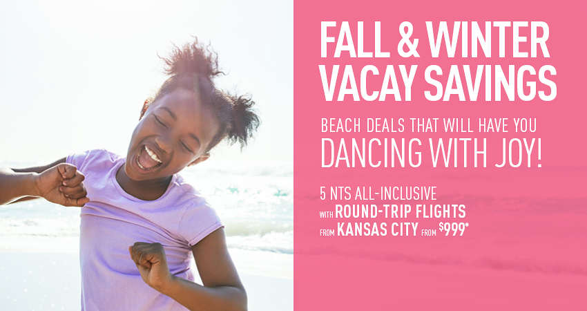 Kansas City Early Booking Deals